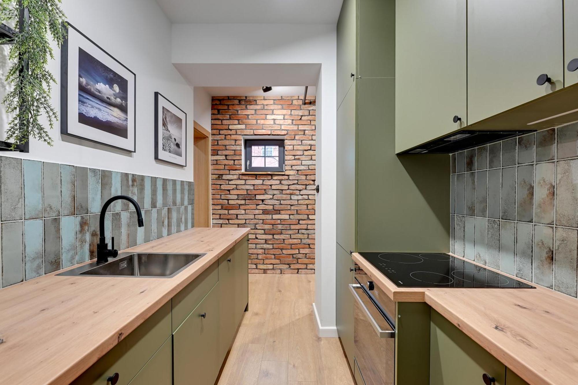 Mariacka Old Town By Grand Apartments Gdańsk Extérieur photo