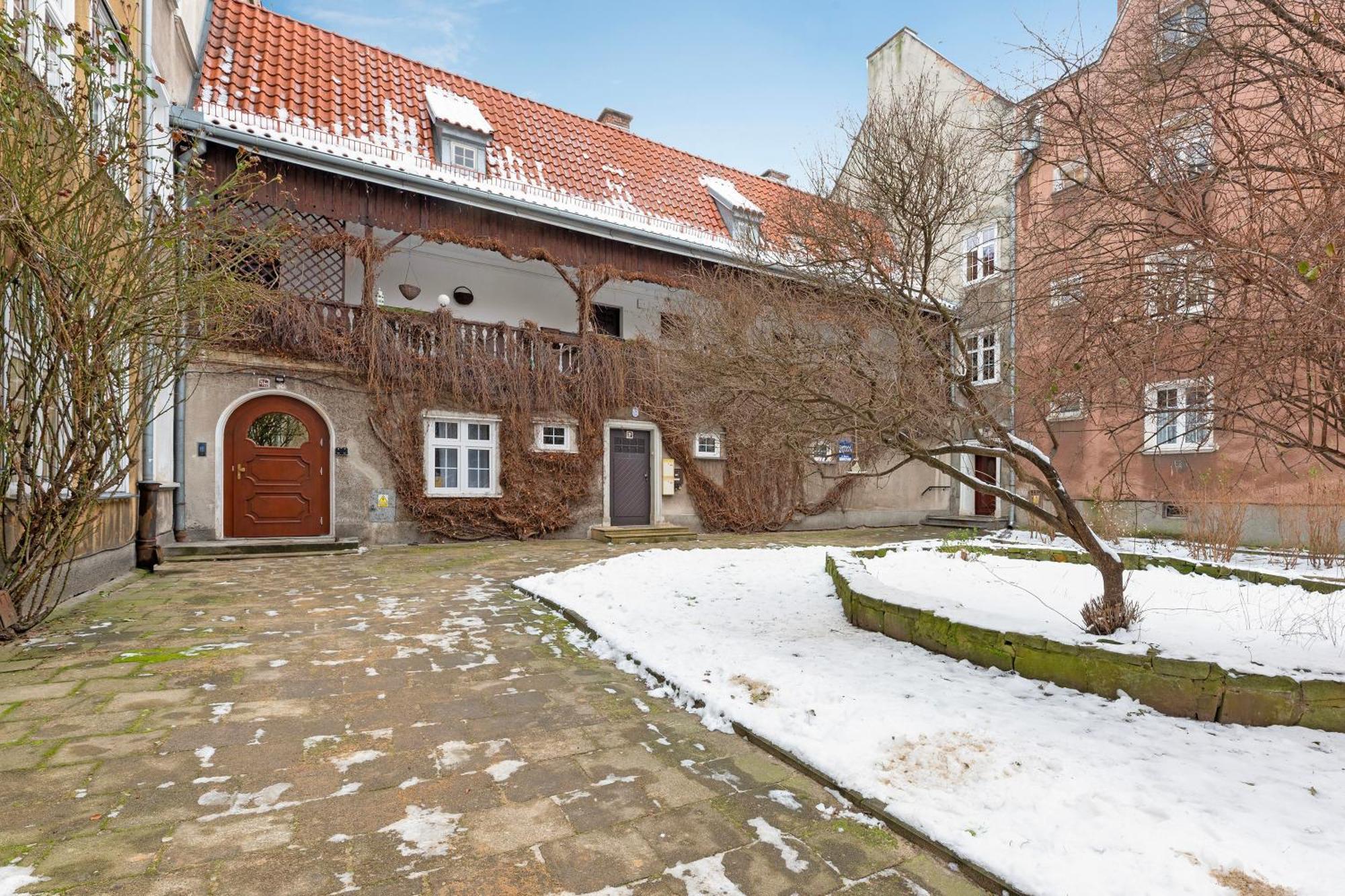 Mariacka Old Town By Grand Apartments Gdańsk Extérieur photo
