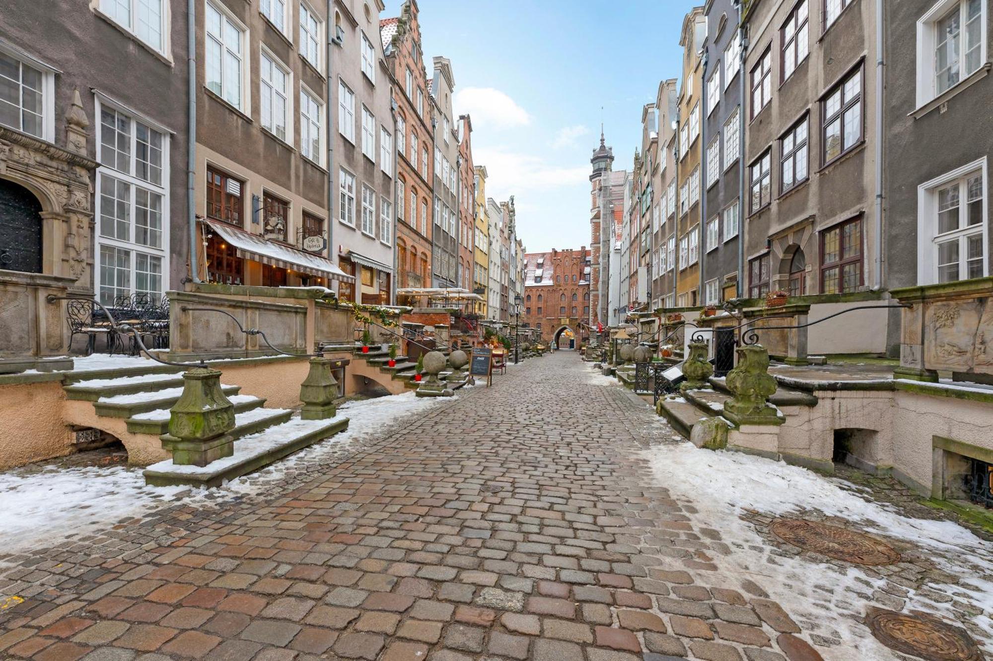 Mariacka Old Town By Grand Apartments Gdańsk Extérieur photo